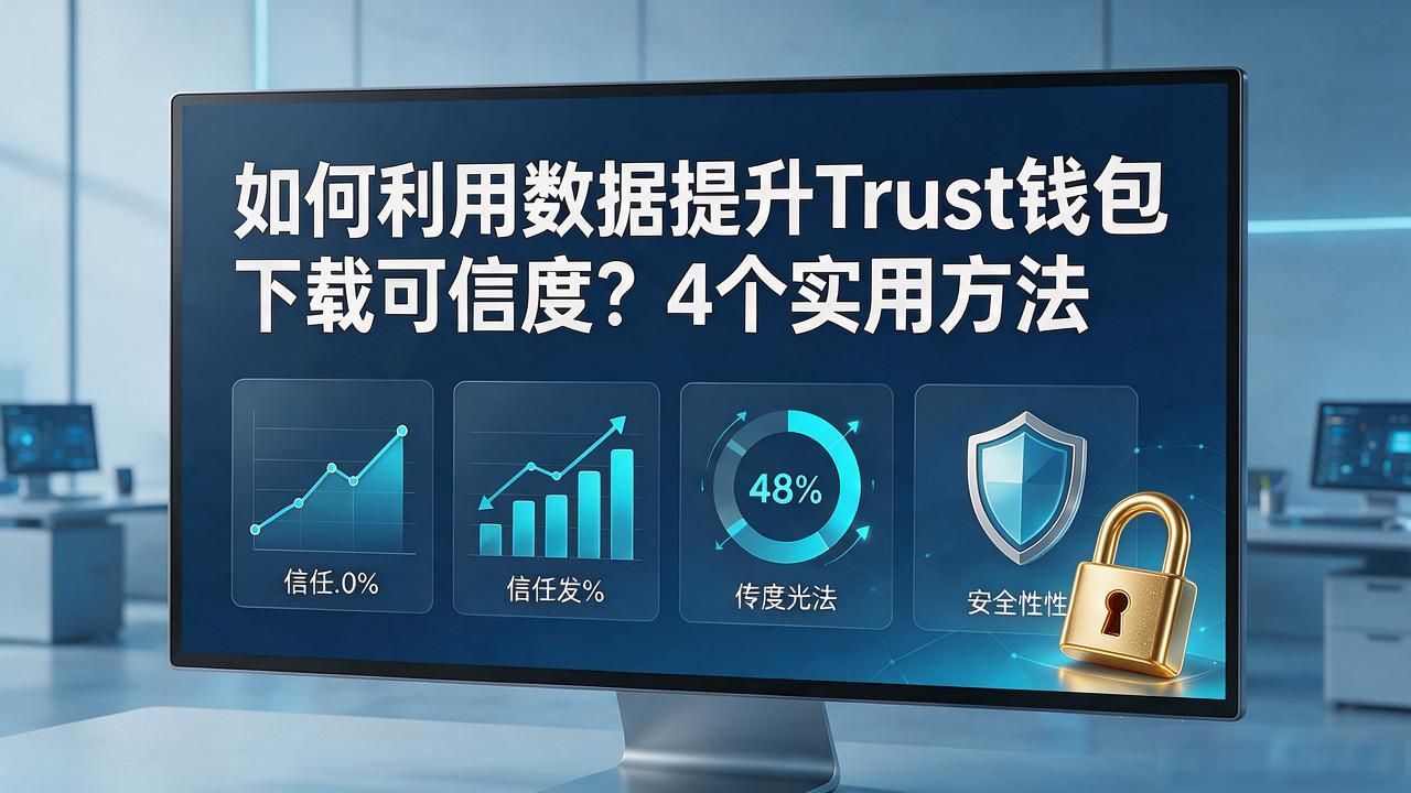 如何利用数据提高Trust钱包下载可靠度?_Trust钱包数据真实性核查_用户评价管理提升可信度
