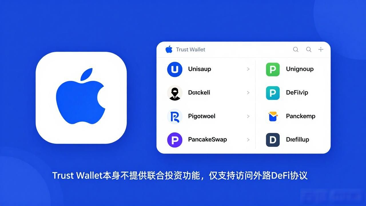 Trust Wallet 多签钱包方案_Trust Wallet苹果版的联合投资功能解析_Trust Wallet 联合投资功能