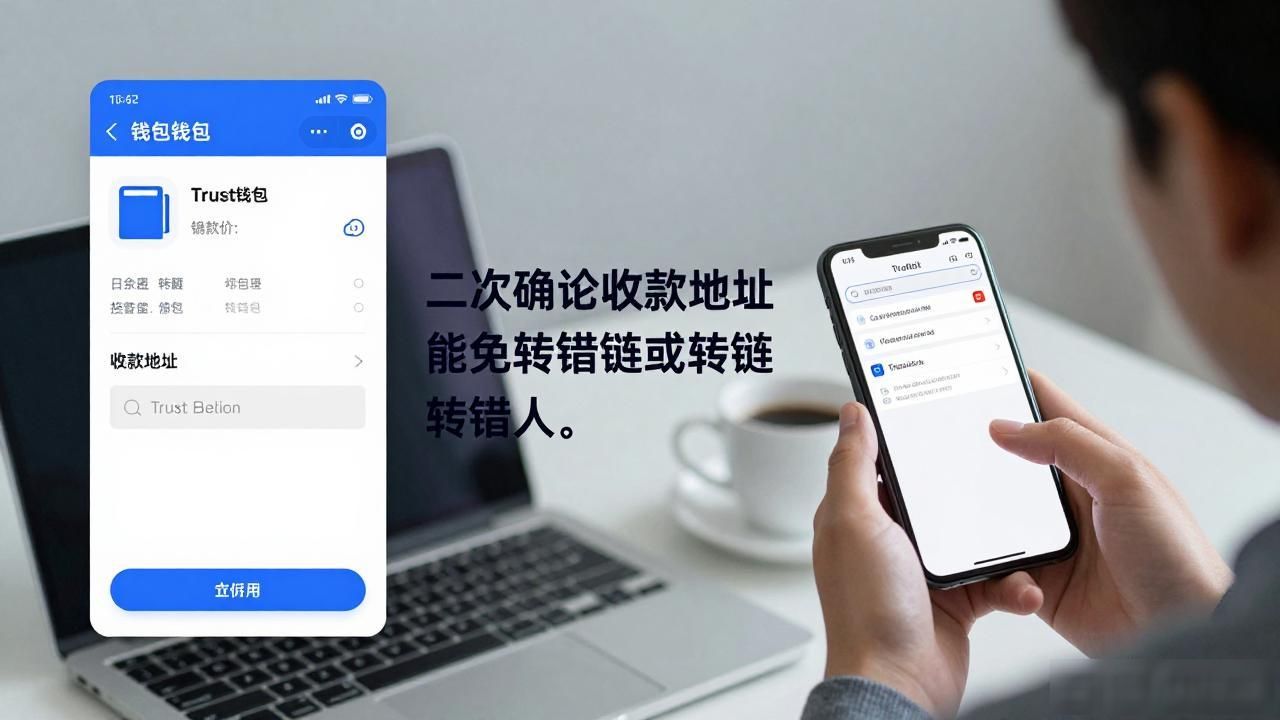 Trust钱包提款防骗技巧，资金安全怎么保