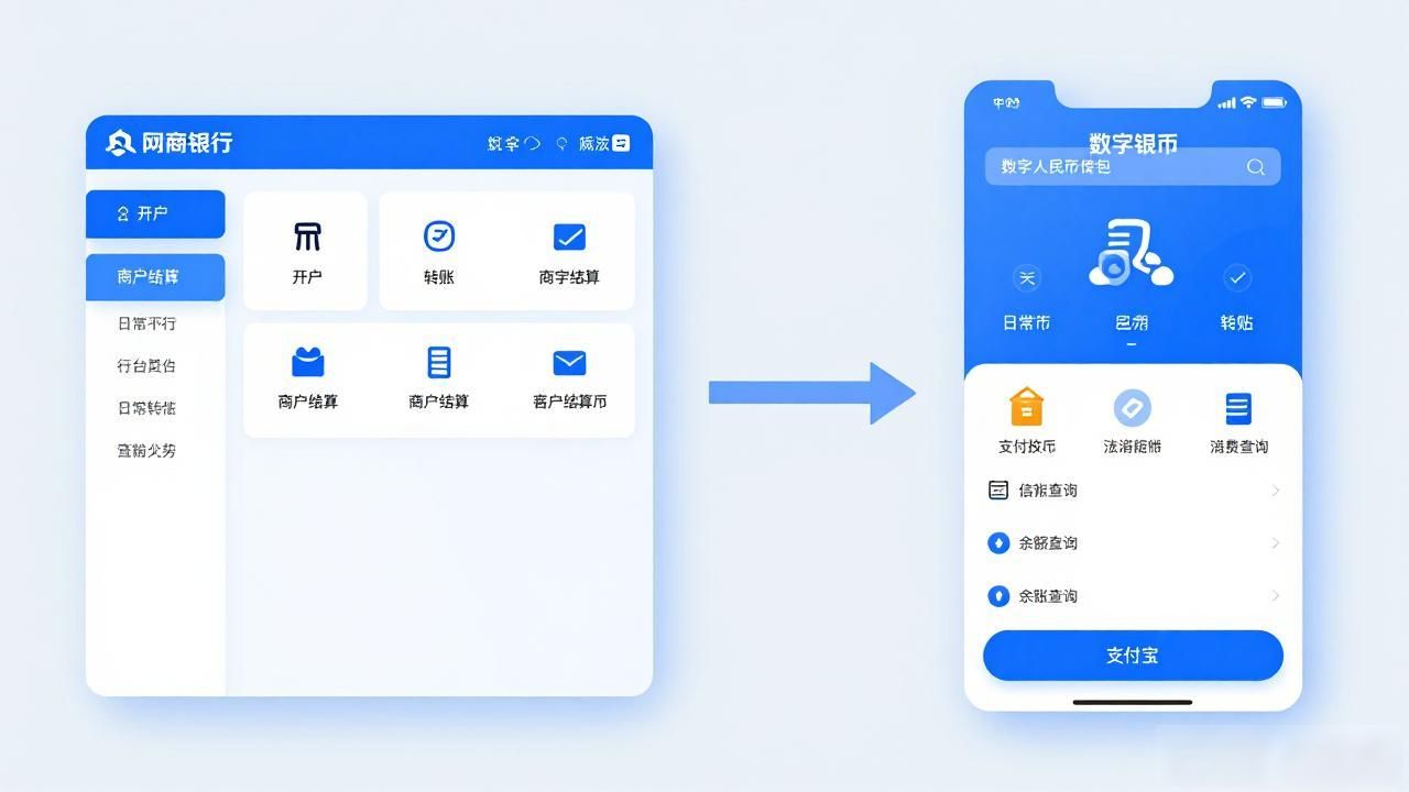 蚂蚁集团和数字货币什么关系？数字人民币试点里它到底做了什么