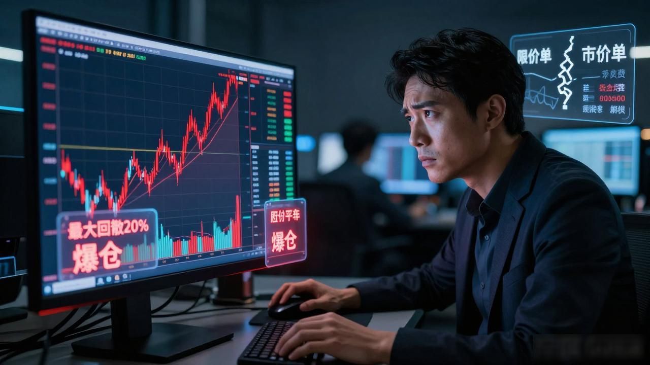 数字货币智能跟单能稳赚吗？跟单系统底层原理和真实风险拆解