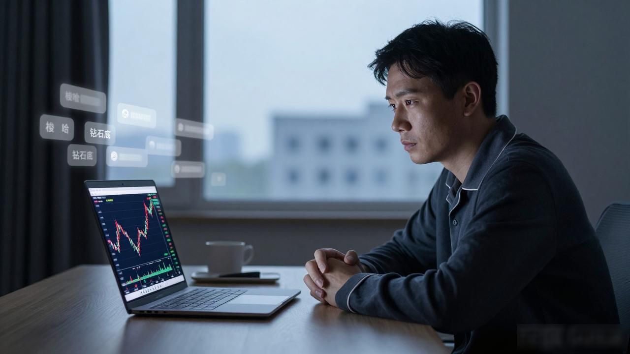 数字货币价格怎么参与？普通人先搞懂这几点再动手，别被割了