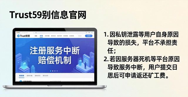 Trust钱包注册有赔偿吗？机制真相解析
