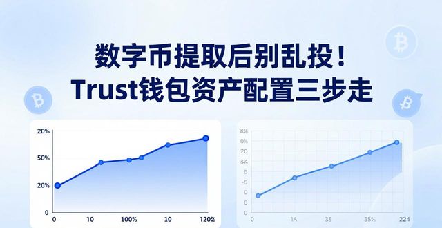 数字币提取后别乱投！Trust钱包资产配置三步走