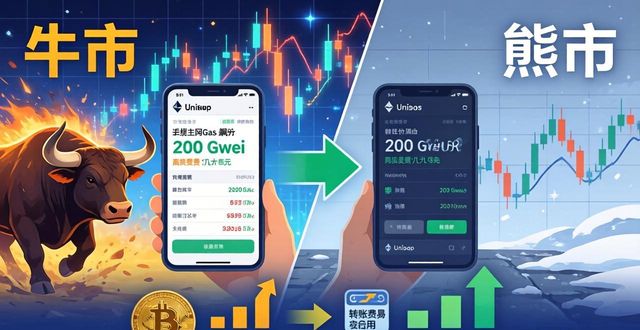 Trust钱包手续费为啥忽高忽低？跟行情有啥关系