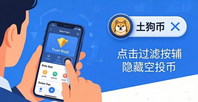 Trust Wallet投资小技巧：安全省钱的3个关键