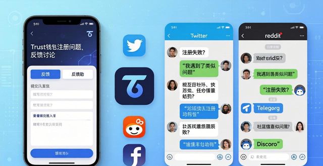 Trust钱包注册遇到问题？这样反馈最有效