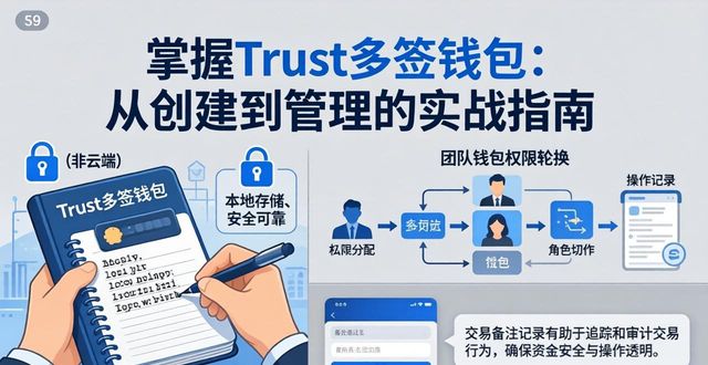 掌握Trust多签钱包：从创建到管理的实战指南