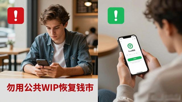 Trust钱包恢复时最容易犯的5个错