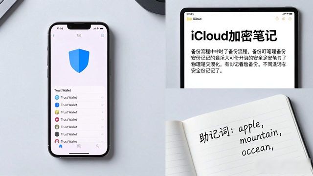 iPhone用Trust Wallet必看！用户心得交流与经验分享
