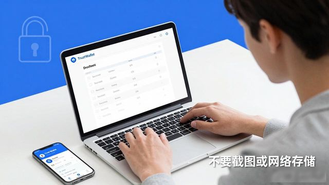 货币网买币流程_新手如何通过Trust Wallet官网获取官方版下载，以快速入门数字货币世界？_货币网站登录