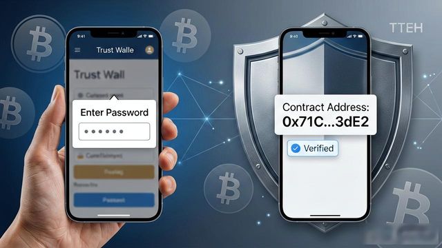 如何确保通过Trust Wallet下载管理您的加密资产的安全_加密资产是什么意思_加密资产服务app
