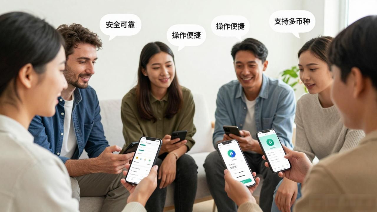 User experiences and discussions informing Trust Wallet downloads_Trust Wallet open source transparent private keys blockchain security multi-chain assets dApp browser customer support self-custody digital assets