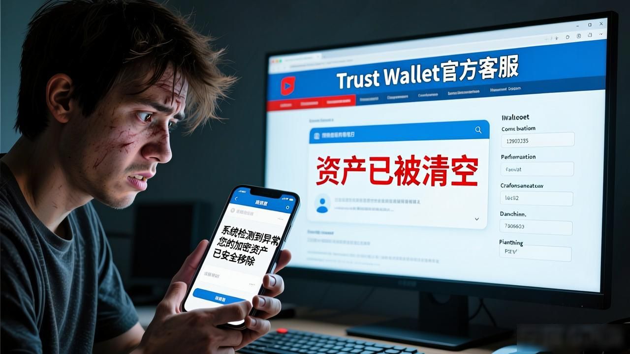 Trust Wallet官网正确查找方法_信任与安全：Trust Wallet 官网的双重护航_加密货币钱包钓鱼网站辨别技巧