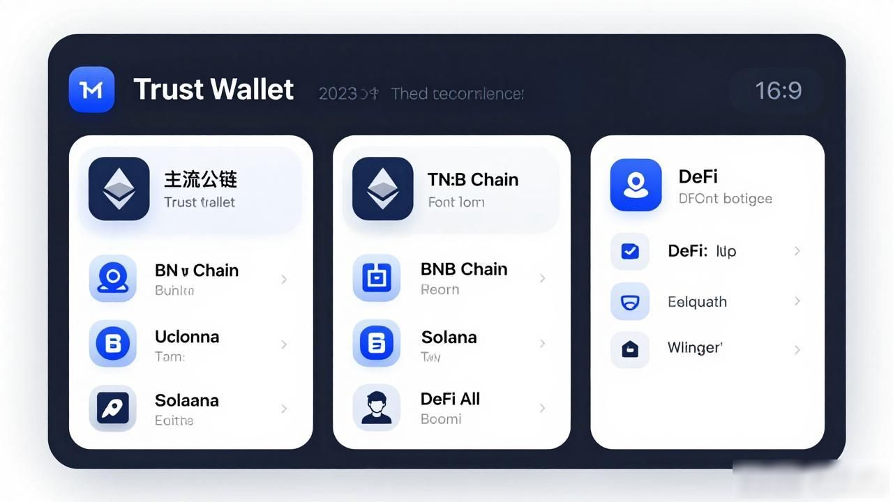 Trust Wallet 2023更新体验全解析：好用了吗？