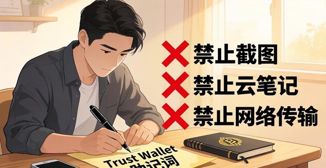 创建钱包失败请重试_创建钱包的英文_Trust Wallet 官网中钱包创建的注意事项