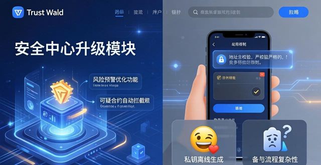反馈优化_Trust Wallet 官网的优化功能与用户体验反馈_反馈使用体验