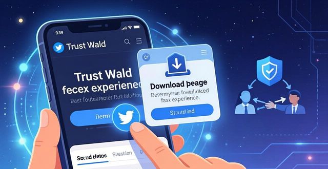 增强钱包可及性：聊聊Trust Wallet支持团队如何让下载更顺畅