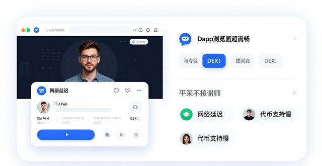 Trust Wallet用户画像：谁在用？市场口碑怎么样？