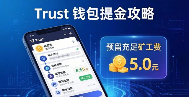 Trust钱包提币全攻略：从操作到安全必读