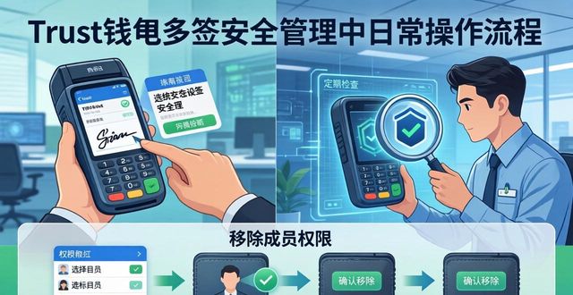 Trust钱包多签安全指南：权限设置与日常管理