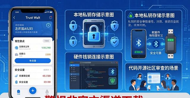 Trust Wallet钱包下载体验与安全防护深度解析