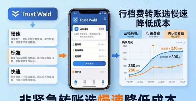 怎么判断和降低Trust钱包转账手续费