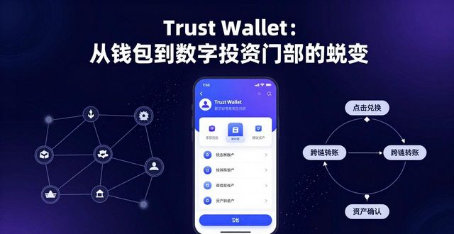 Trust Wallet：从钱包到数字投资门户的蜕变