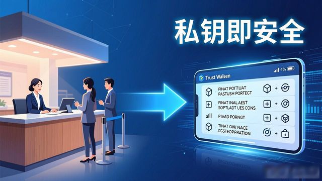 传统金融的参与者_传统金融体系_Trust Wallet 官网与传统金融的结合与发展