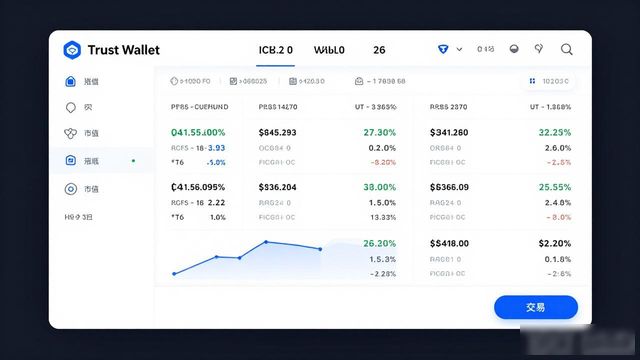 广州高校家教市场整合中心_整合数据平台_Trust Wallet App 中的市场交易与数据整合
