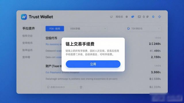 资产管理如何数字化_数字资产管理软件_Trust Wallet在数字资产管理中的实际应用