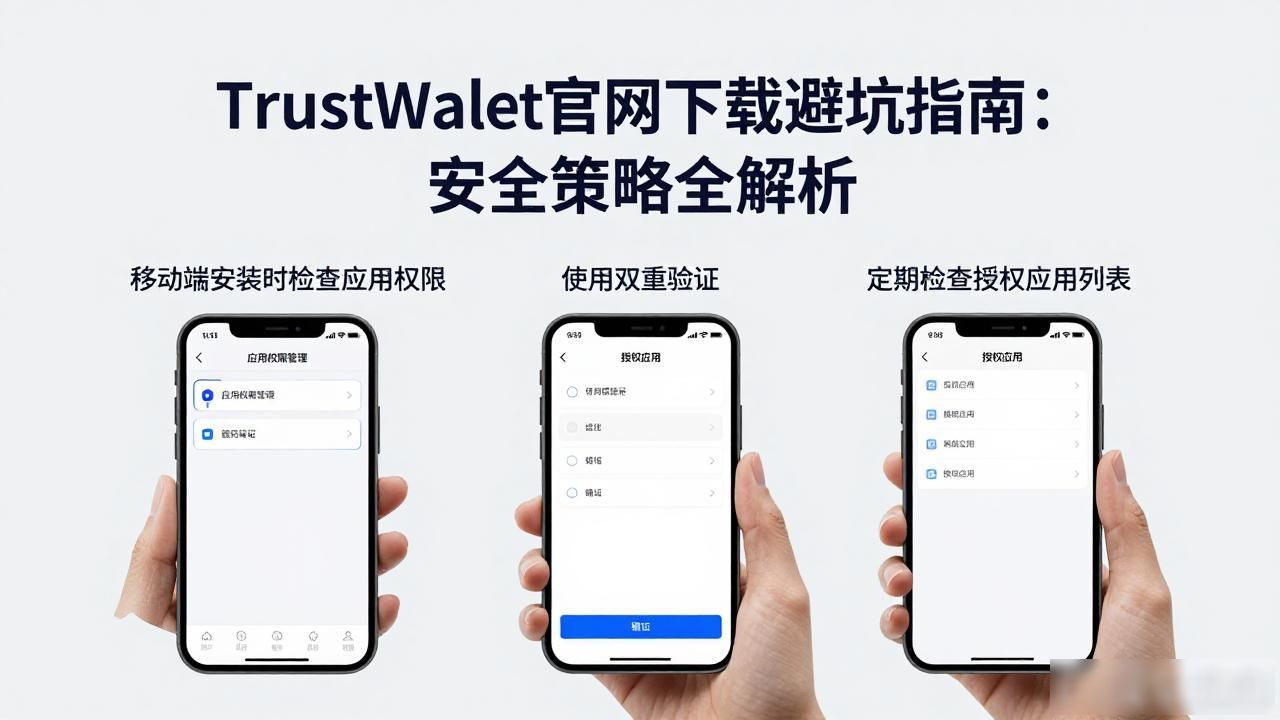 数字资产安全_Trust Wallet 官网下载的可持续策略与实施_仿冒网站防范