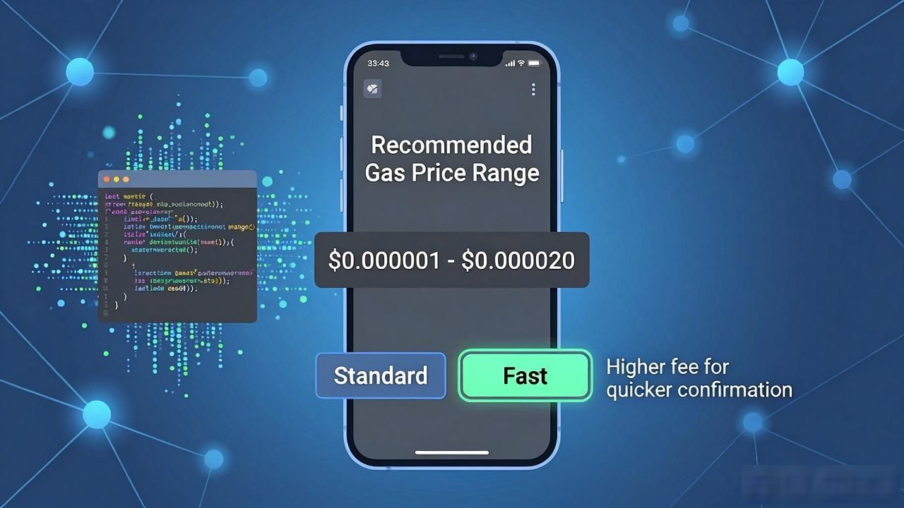Trust Wallet手续费怎么收？一文看懂区块链Gas费