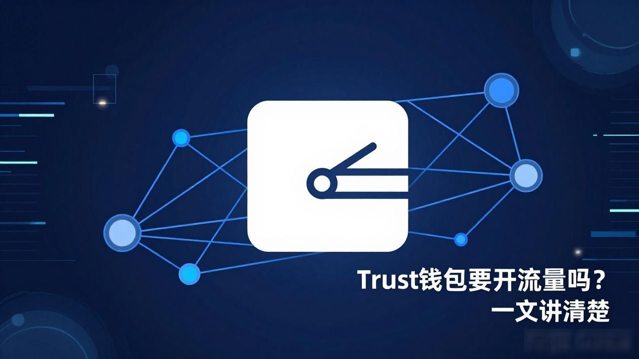 Trust钱包要开流量吗？一文讲清楚