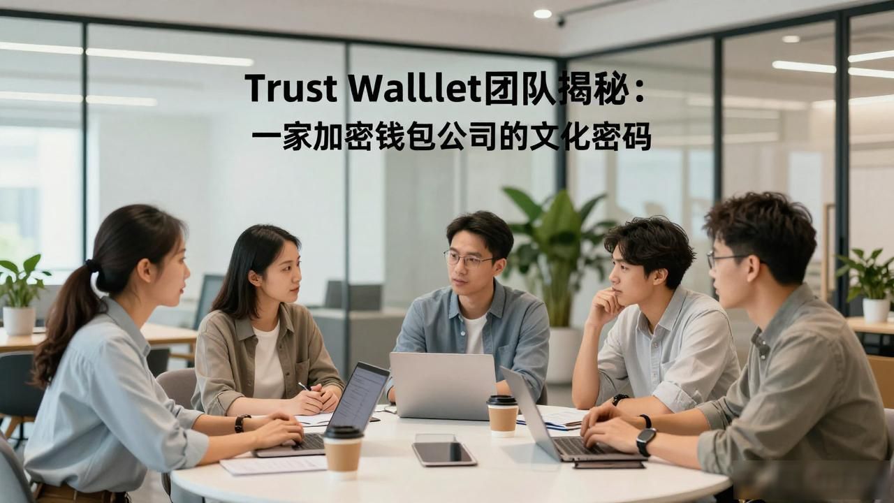 Trust Wallet团队揭秘：一家加密钱包公司的文化密码