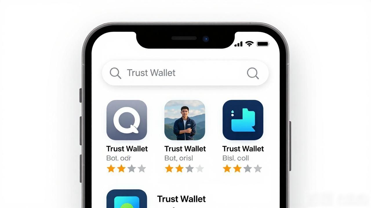 Trust Wallet下载教程｜最新版本安装全流程详解