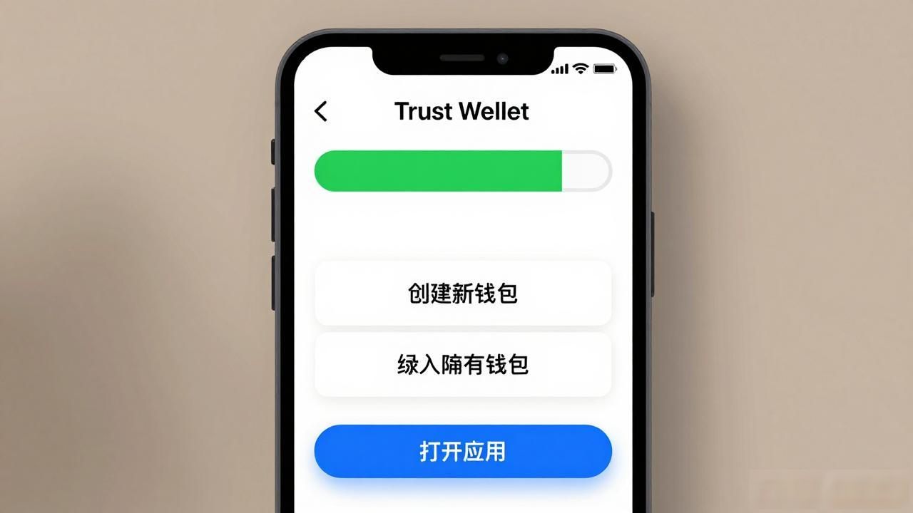 如何在App Store下载Trust Wallet？新手一步步教你搞定