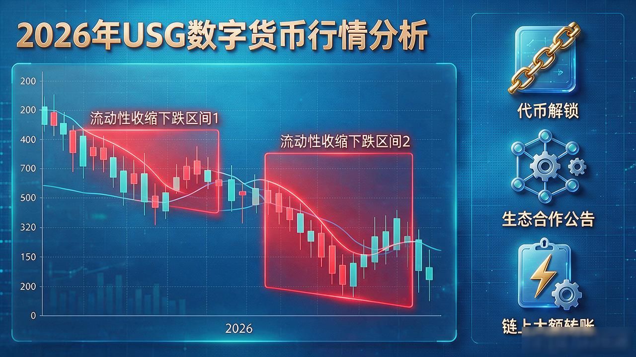 USG价格波动分析_USG市场供需驱动因素_USG数字货币价格