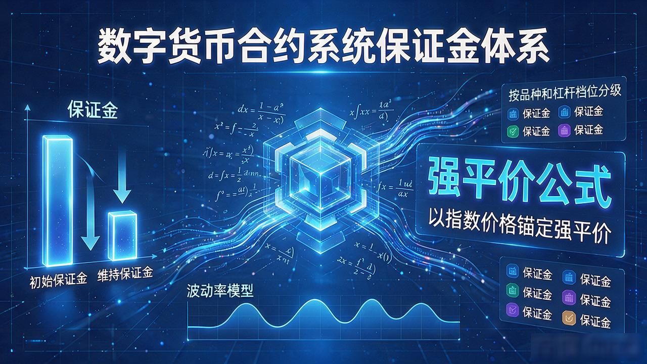 数字货币合约系统怎么搭？撮合、风控、清算这些模块一次讲清