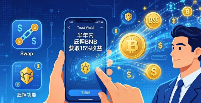 下载Trust Wallet后如何设定投资目标