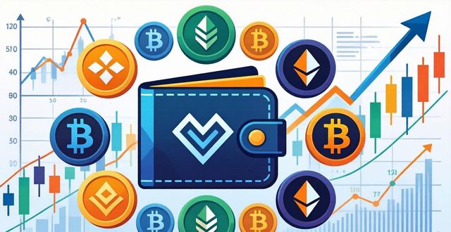 Trust Wallet资产组合：如何选币实现投资多样化