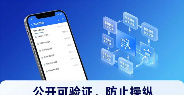 币安Trust钱包：让数字资产透明化
