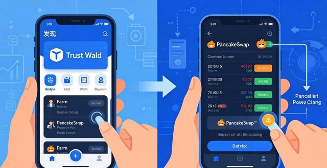 如何通过 Trust Wallet 新版参与流动性挖矿？_流动性挖矿的lp_流动性挖矿怎么参与