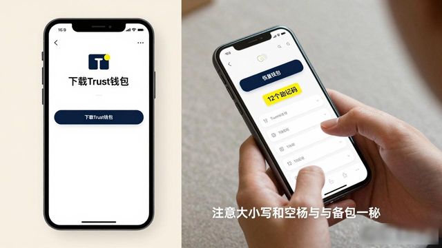 钱包记助词忘记了怎么办_钱包助记词词库_Trust钱包助记词的重要性与恢复步骤