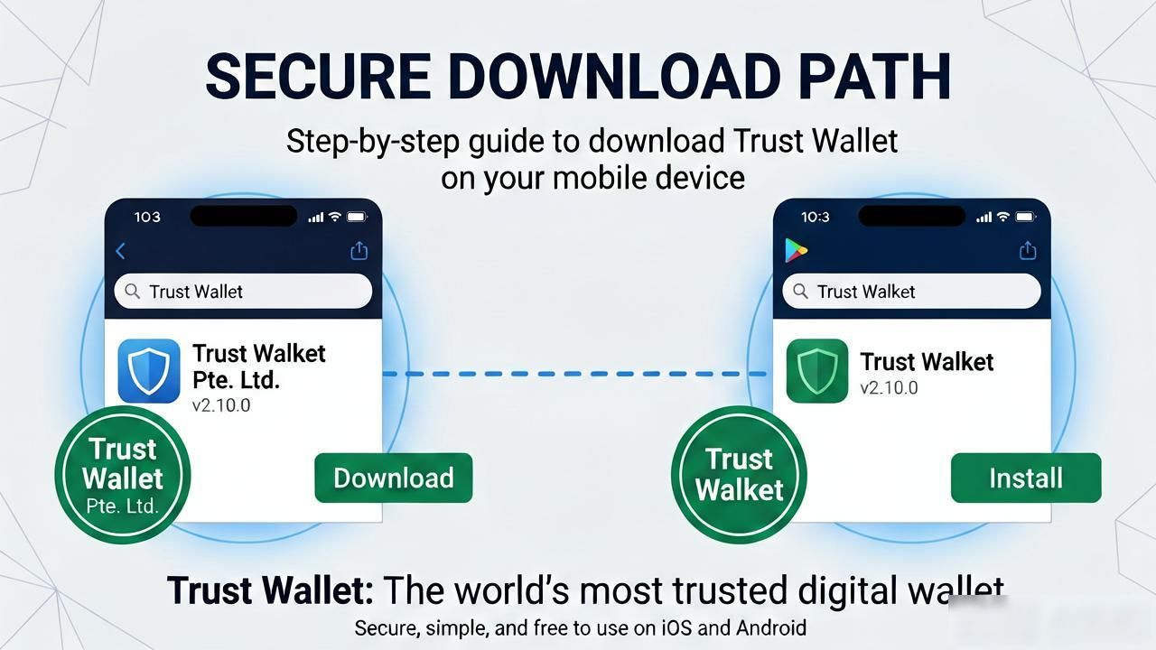 通过Trust钱包官网的技巧,确保你每次下载都能安心无忧!_识别钓鱼网站下载风险_Trust Wallet官方下载