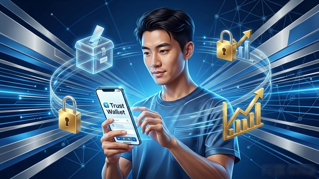 DeFi私钥管理_Trust钱包的去中心化过程中的用户参与_Trust Wallet去中心化控制权
