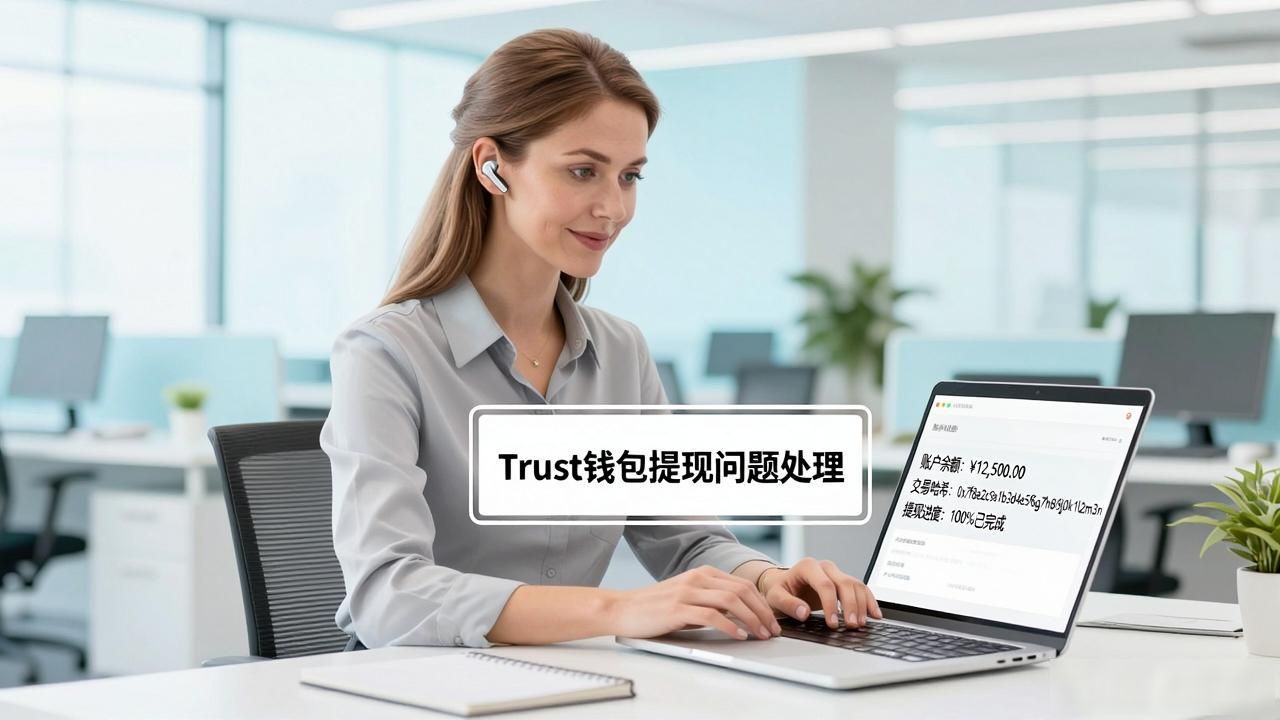 Trust Wallet提现慢_Trust Wallet客服响应速度_Trust钱包如何应对提现中的用户反馈?