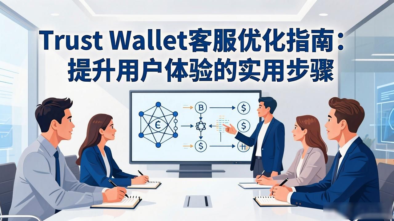 Trust Wallet客服优化指南：提升用户体验的实用步骤
