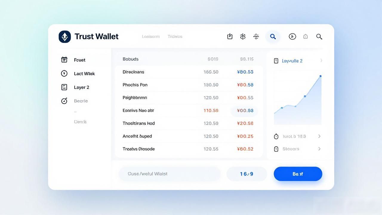 新版Trust Wallet资产洞察功能_Trust Wallet多币种组合权重追踪_如何通过Trust Wallet最新版本下载获得更强大的分析工具与支持!