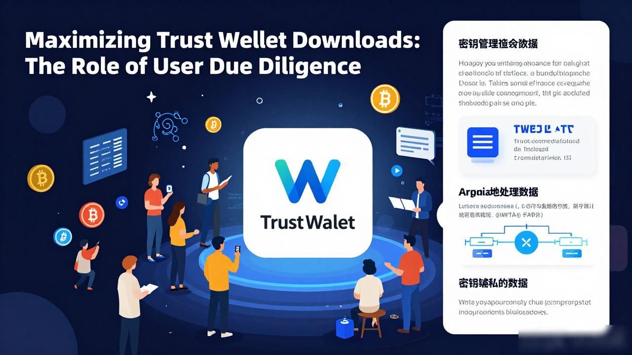 Trust Wallet non-custodial crypto wallet user research security features_Leveraging user diligence in Trust Wallet downloads_Trust Wallet community reviews smart contract verification